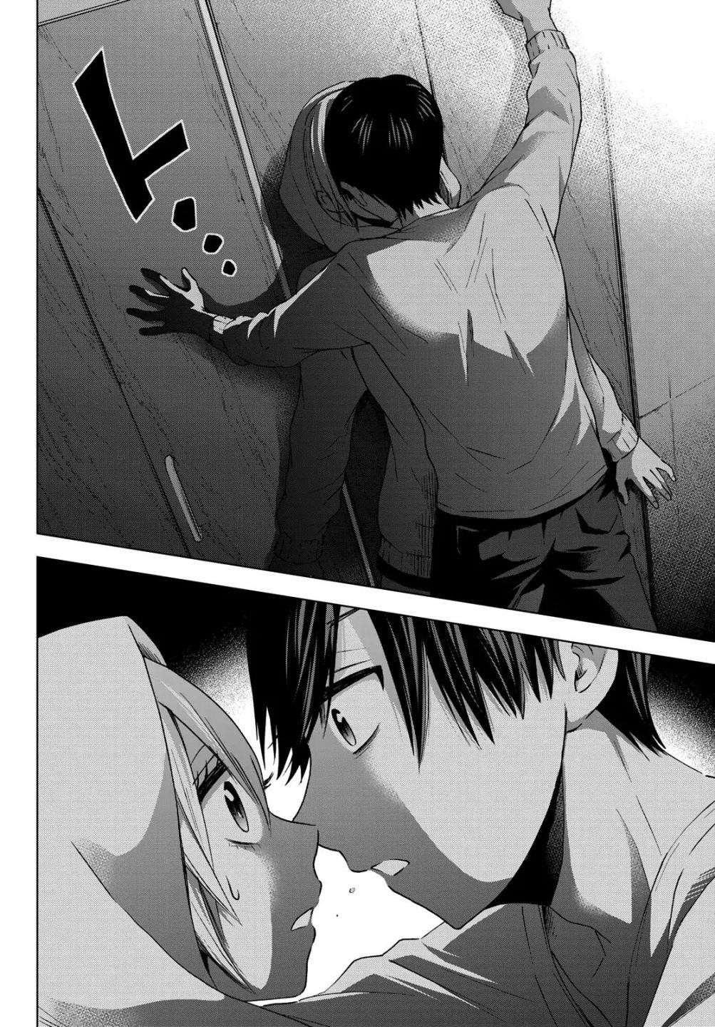 A Couple of Cuckoos Chapter 24 - Page 16