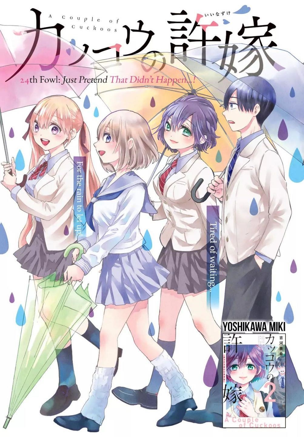 A Couple of Cuckoos Chapter 24 - Page 2