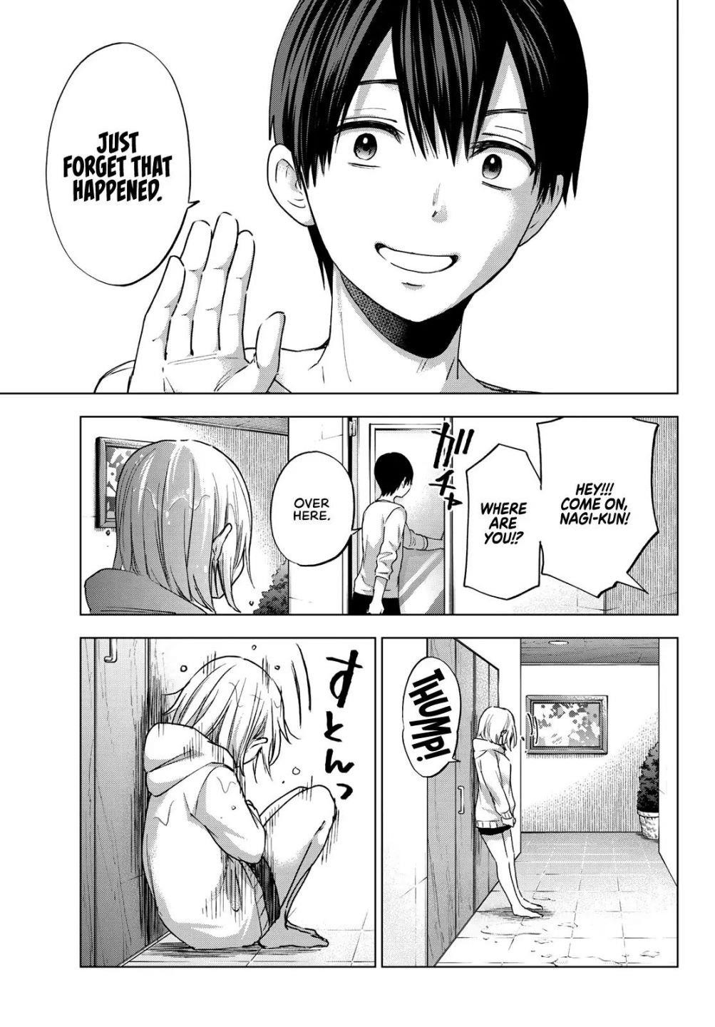 A Couple of Cuckoos Chapter 24 - Page 20