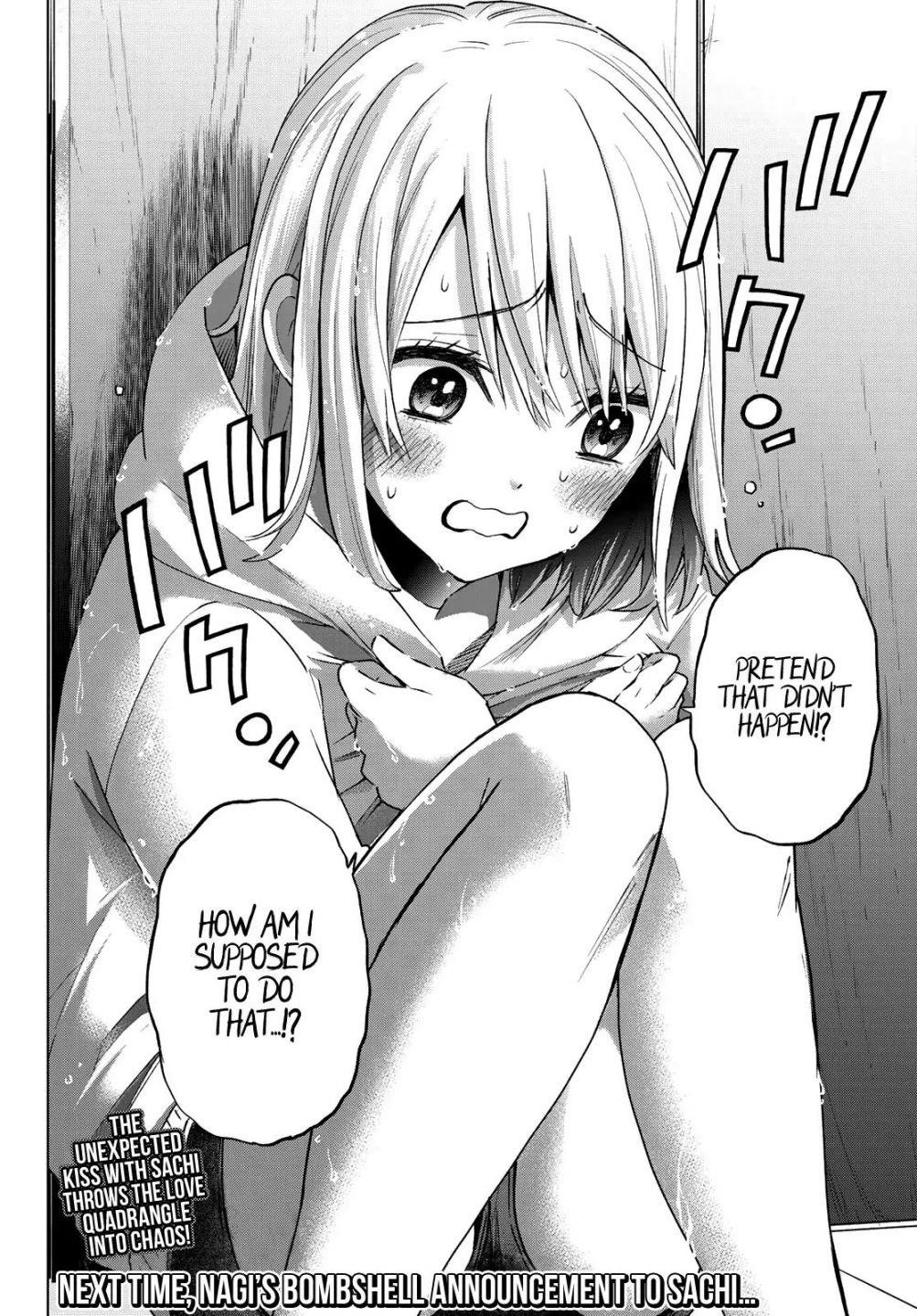 A Couple of Cuckoos Chapter 24 - Page 21