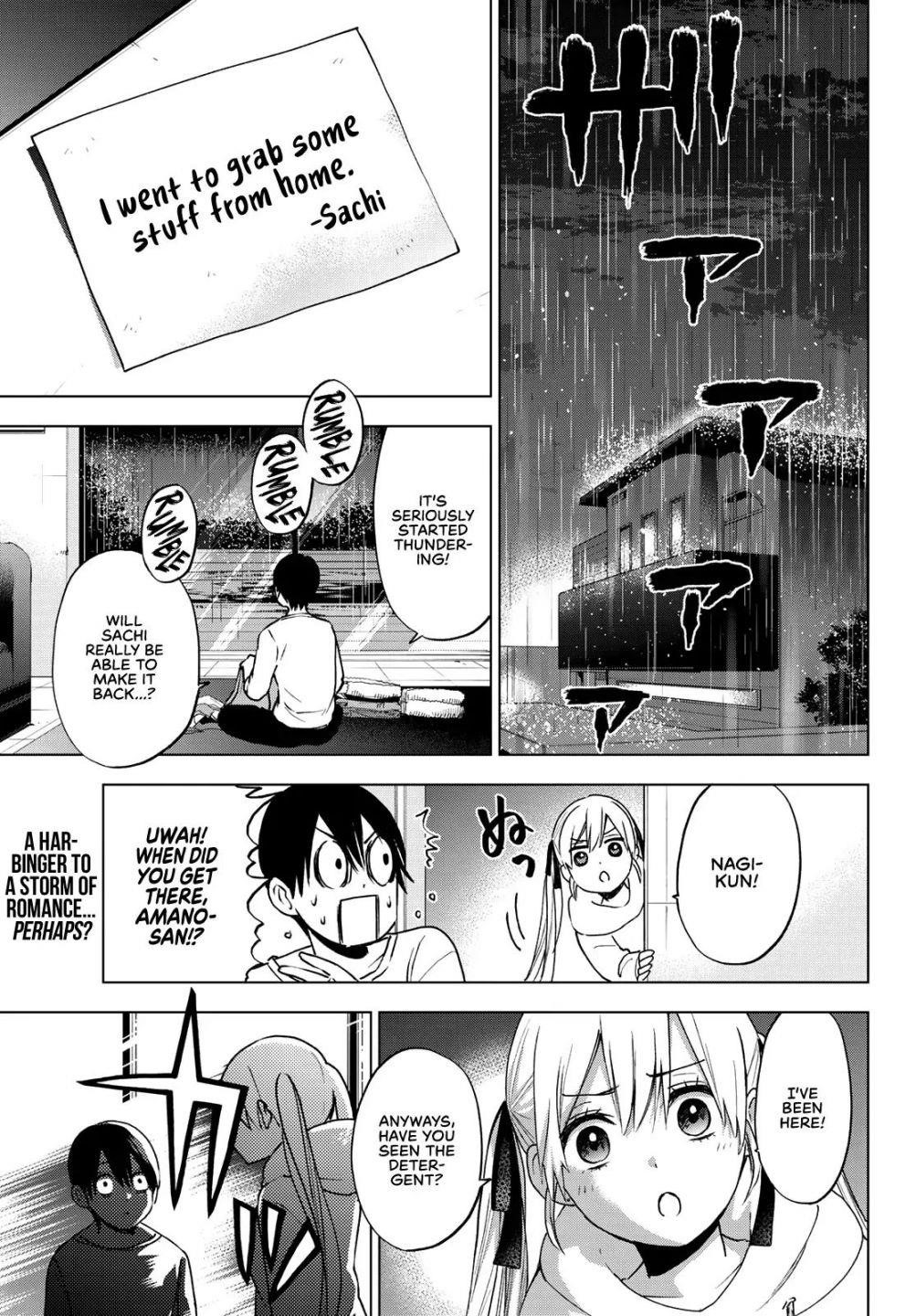 A Couple of Cuckoos Chapter 24 - Page 3