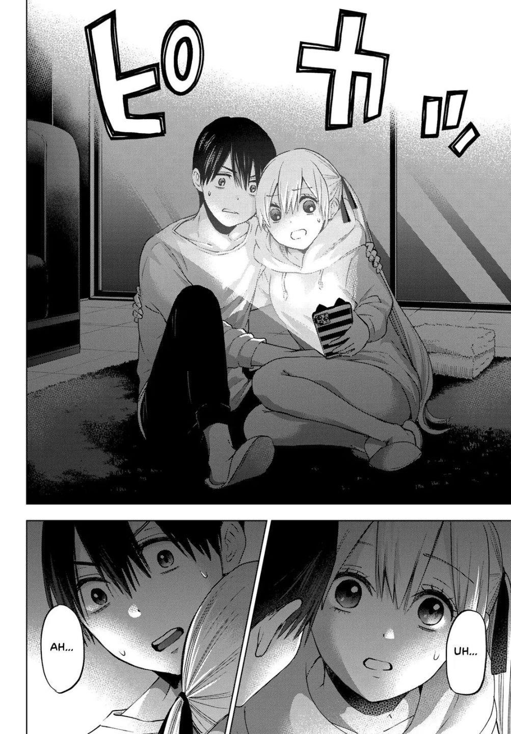 A Couple of Cuckoos Chapter 24 - Page 6