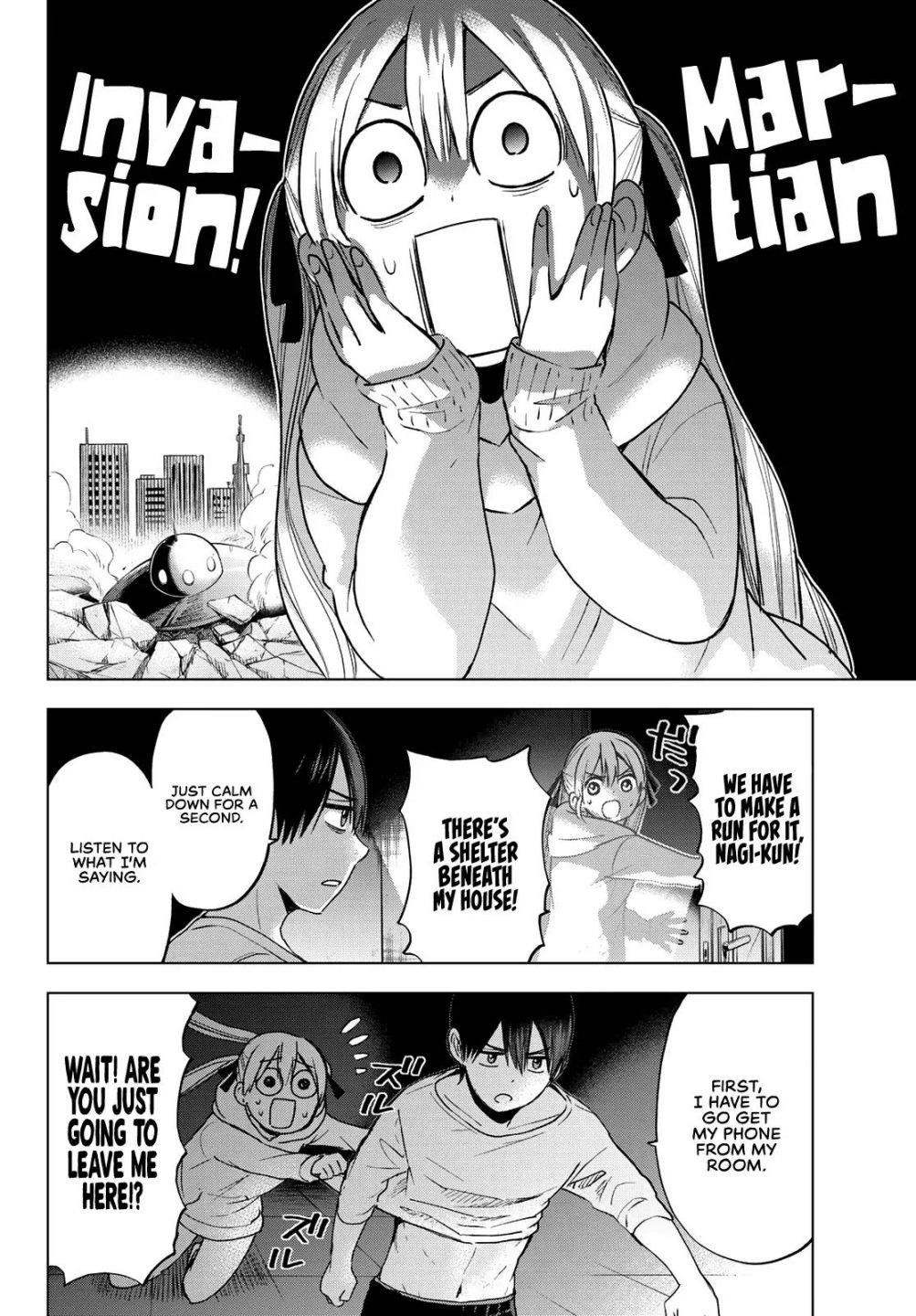 A Couple of Cuckoos Chapter 24 - Page 8