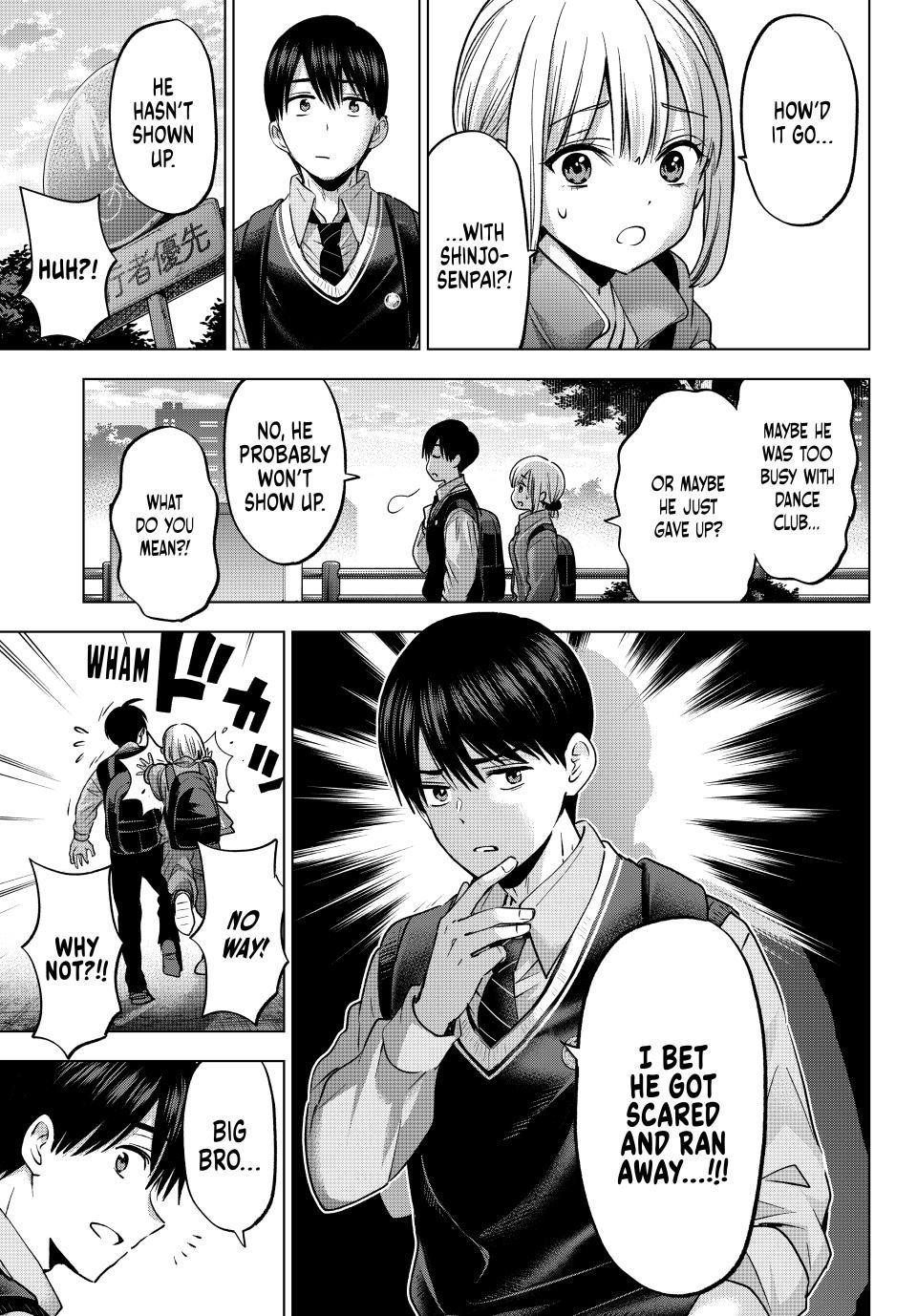 A Couple of Cuckoos Chapter 240 - Page 13