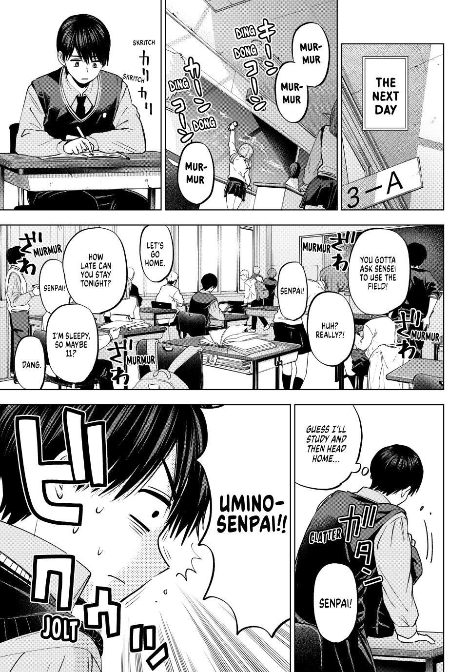 A Couple of Cuckoos Chapter 240 - Page 15