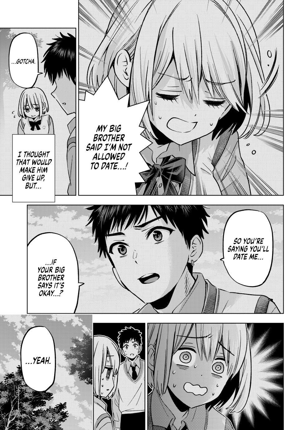 A Couple of Cuckoos Chapter 240 - Page 5