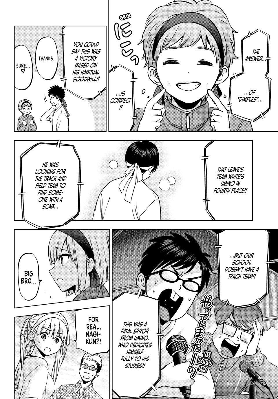 A Couple of Cuckoos Chapter 243 - Page 12