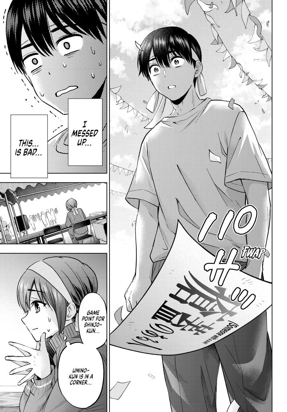 A Couple of Cuckoos Chapter 243 - Page 13