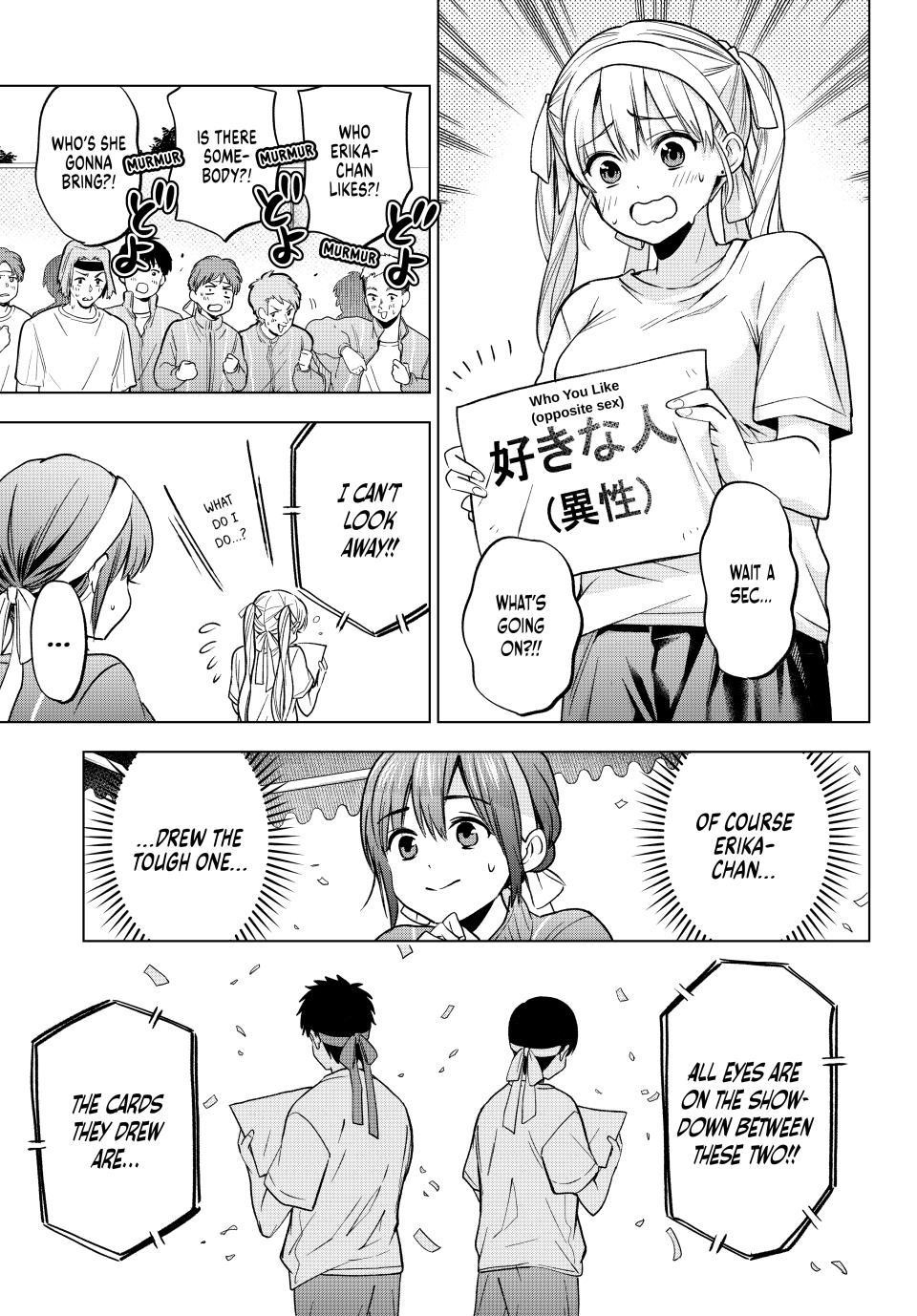 A Couple of Cuckoos Chapter 243 - Page 3