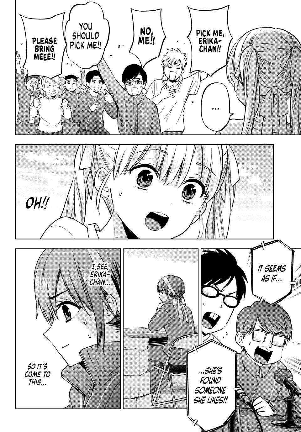 A Couple of Cuckoos Chapter 243 - Page 8