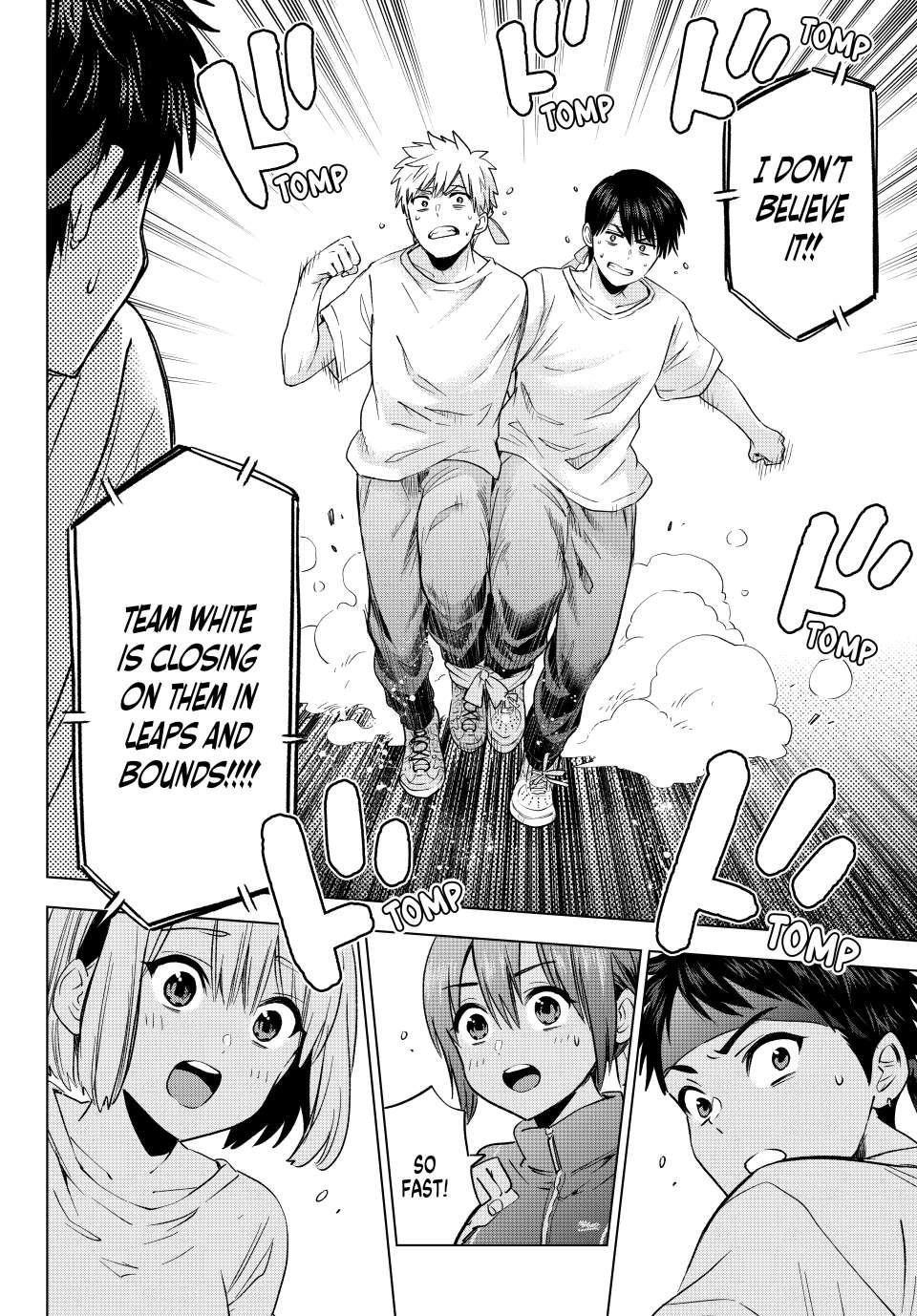 A Couple of Cuckoos Chapter 244 - Page 11