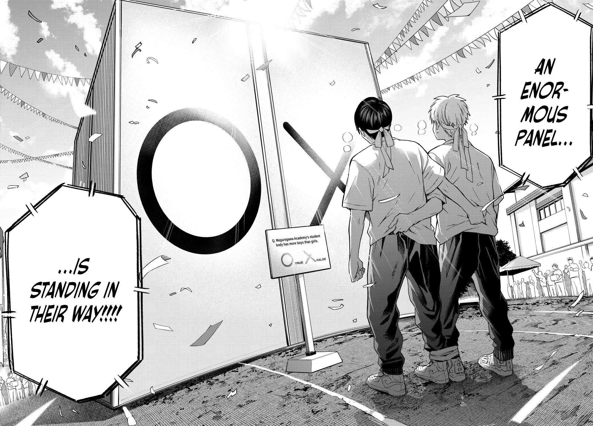 A Couple of Cuckoos Chapter 244 - Page 16