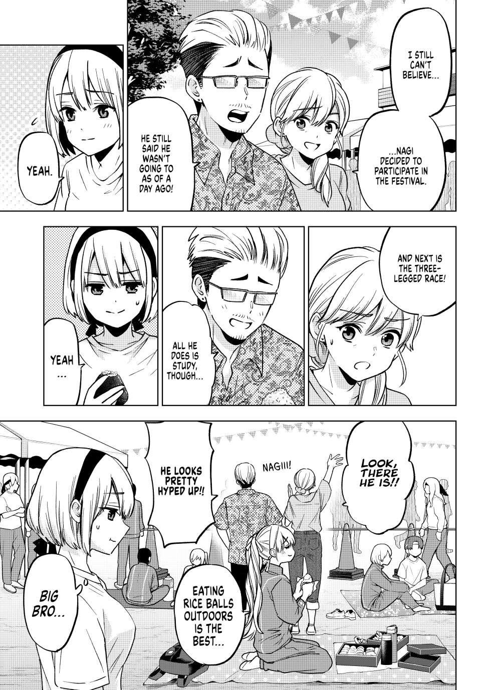 A Couple of Cuckoos Chapter 244 - Page 2