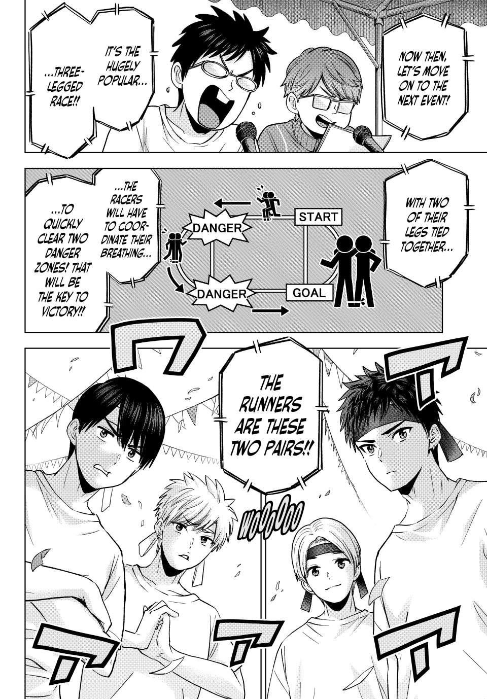 A Couple of Cuckoos Chapter 244 - Page 3