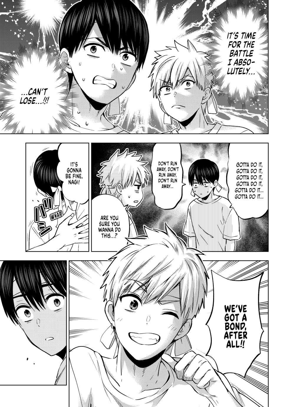 A Couple of Cuckoos Chapter 244 - Page 4