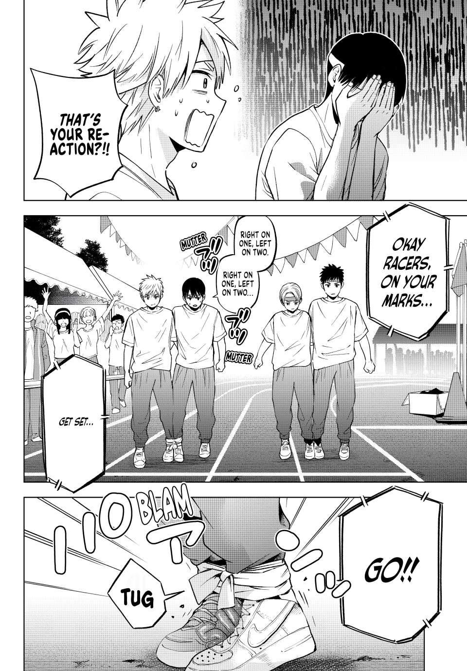 A Couple of Cuckoos Chapter 244 - Page 5