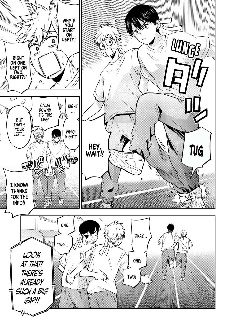 A Couple of Cuckoos Chapter 244 - Page 6