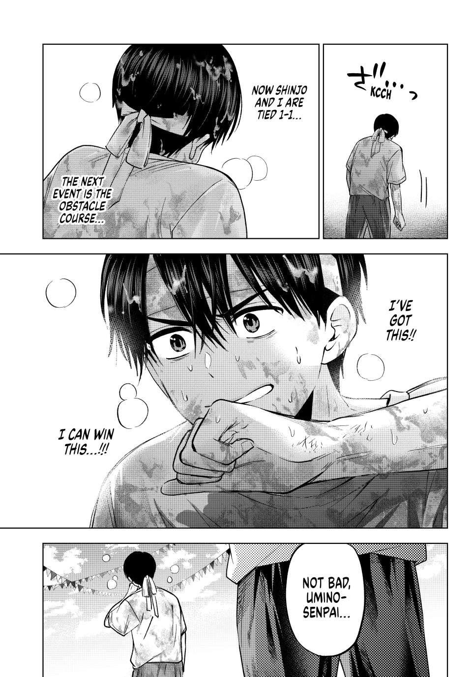 A Couple of Cuckoos Chapter 245 - Page 12