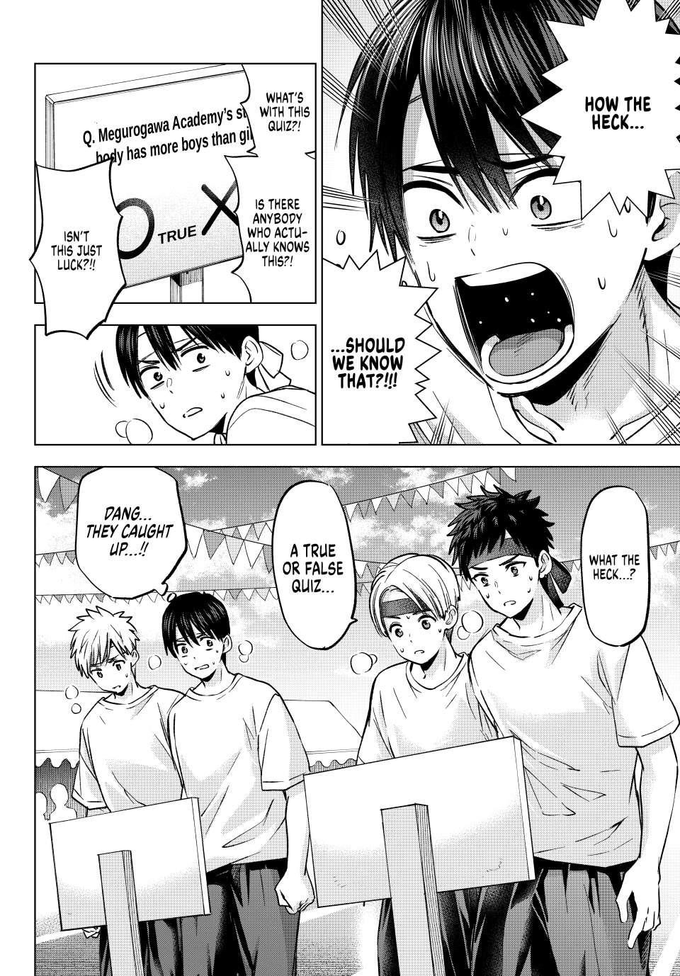 A Couple of Cuckoos Chapter 245 - Page 2