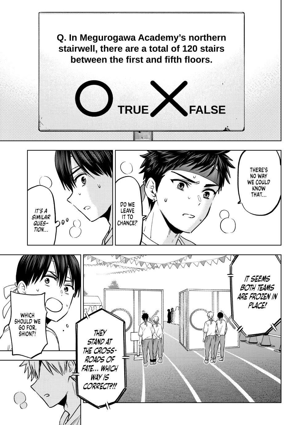 A Couple of Cuckoos Chapter 245 - Page 3