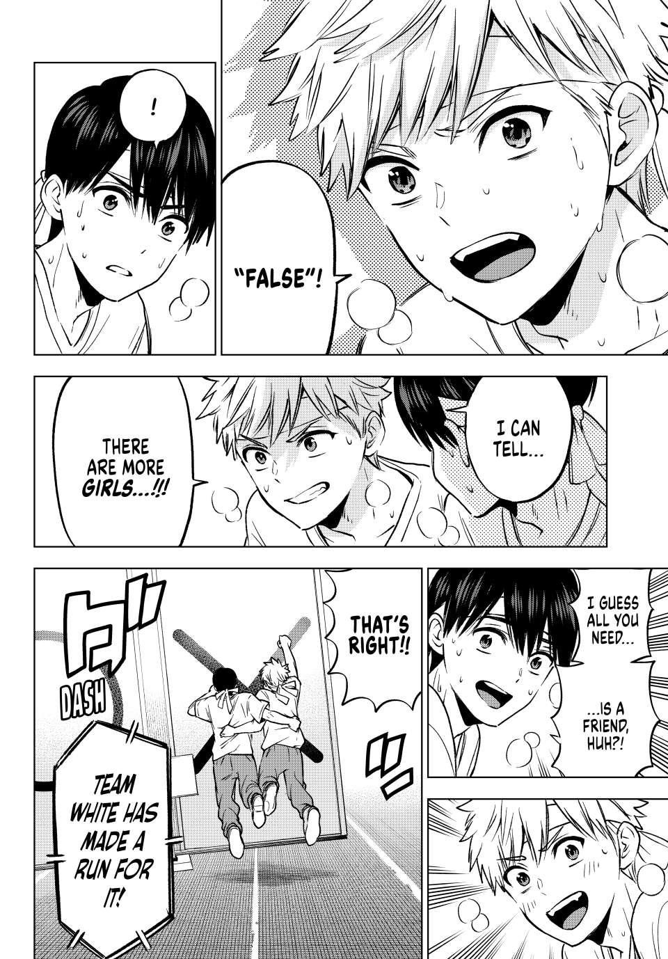 A Couple of Cuckoos Chapter 245 - Page 4