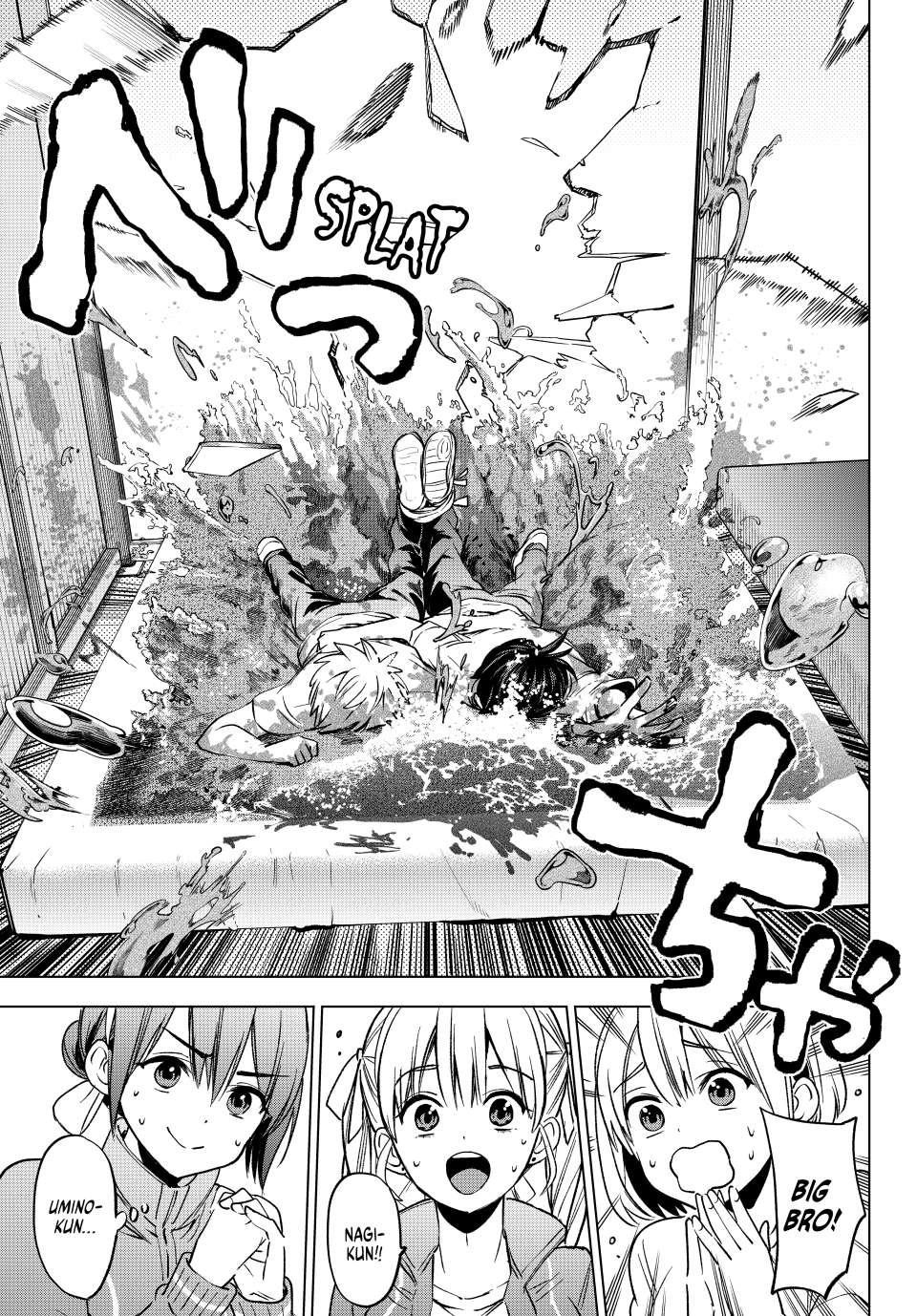 A Couple of Cuckoos Chapter 245 - Page 5