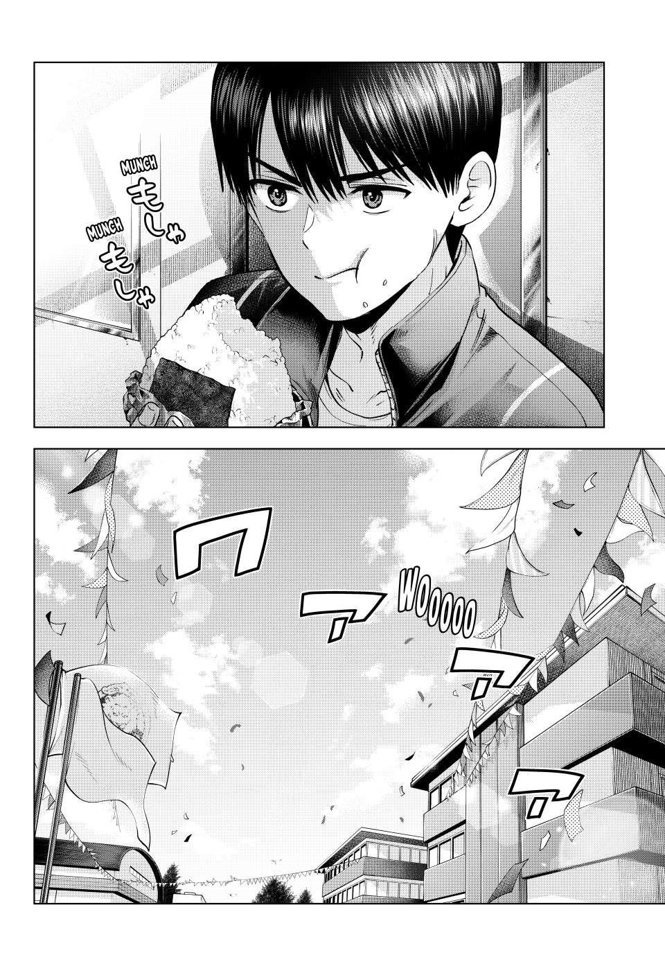 A Couple of Cuckoos Chapter 246 - Page 10