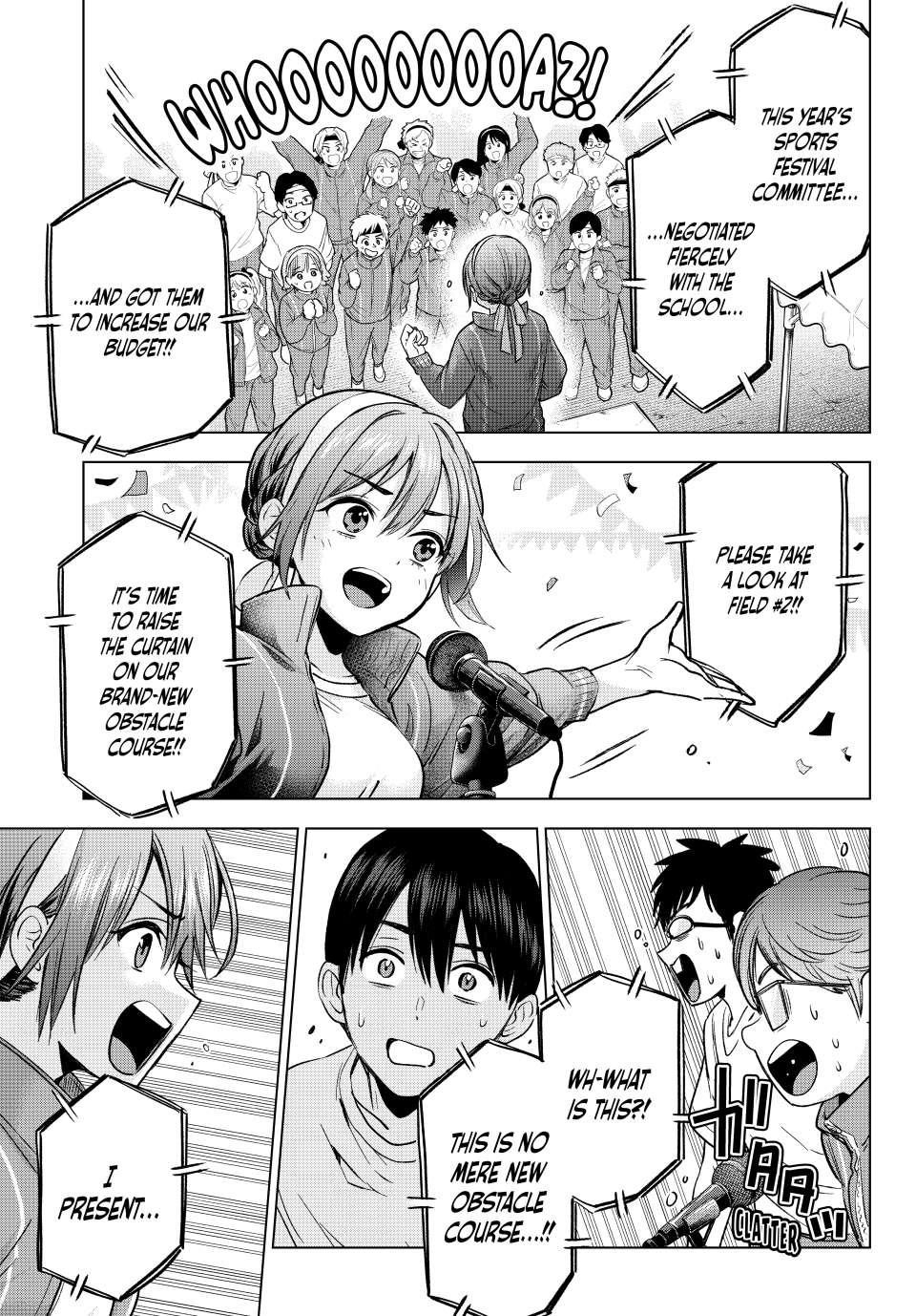 A Couple of Cuckoos Chapter 246 - Page 13