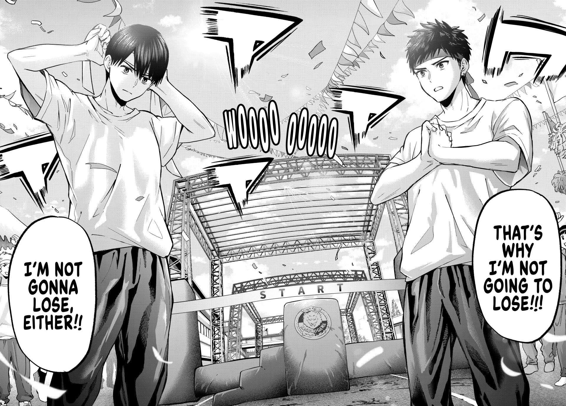 A Couple of Cuckoos Chapter 246 - Page 17