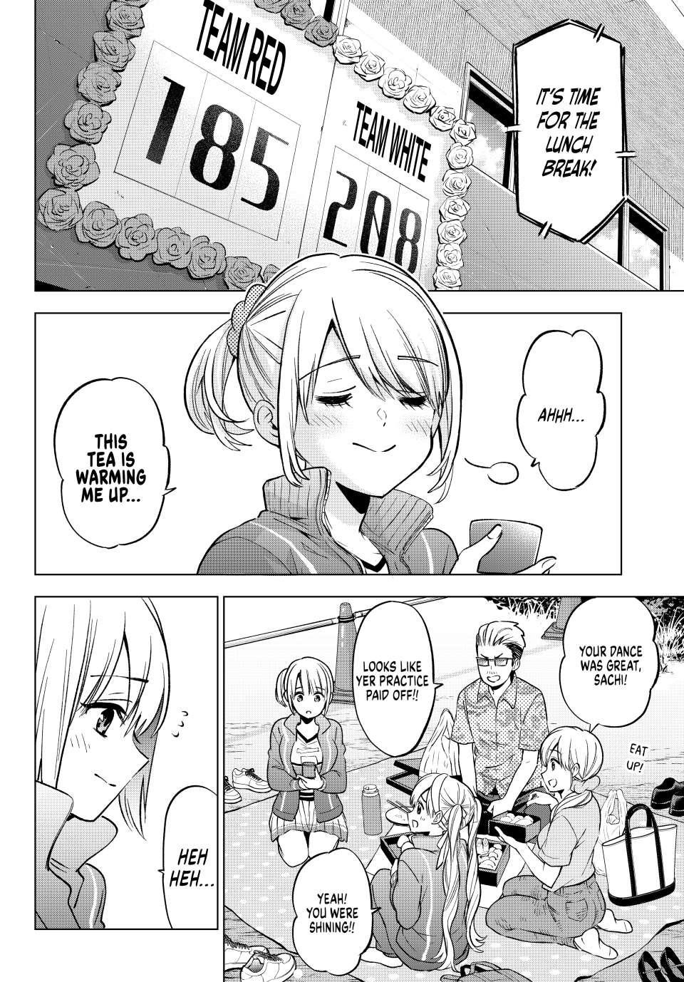 A Couple of Cuckoos Chapter 246 - Page 2