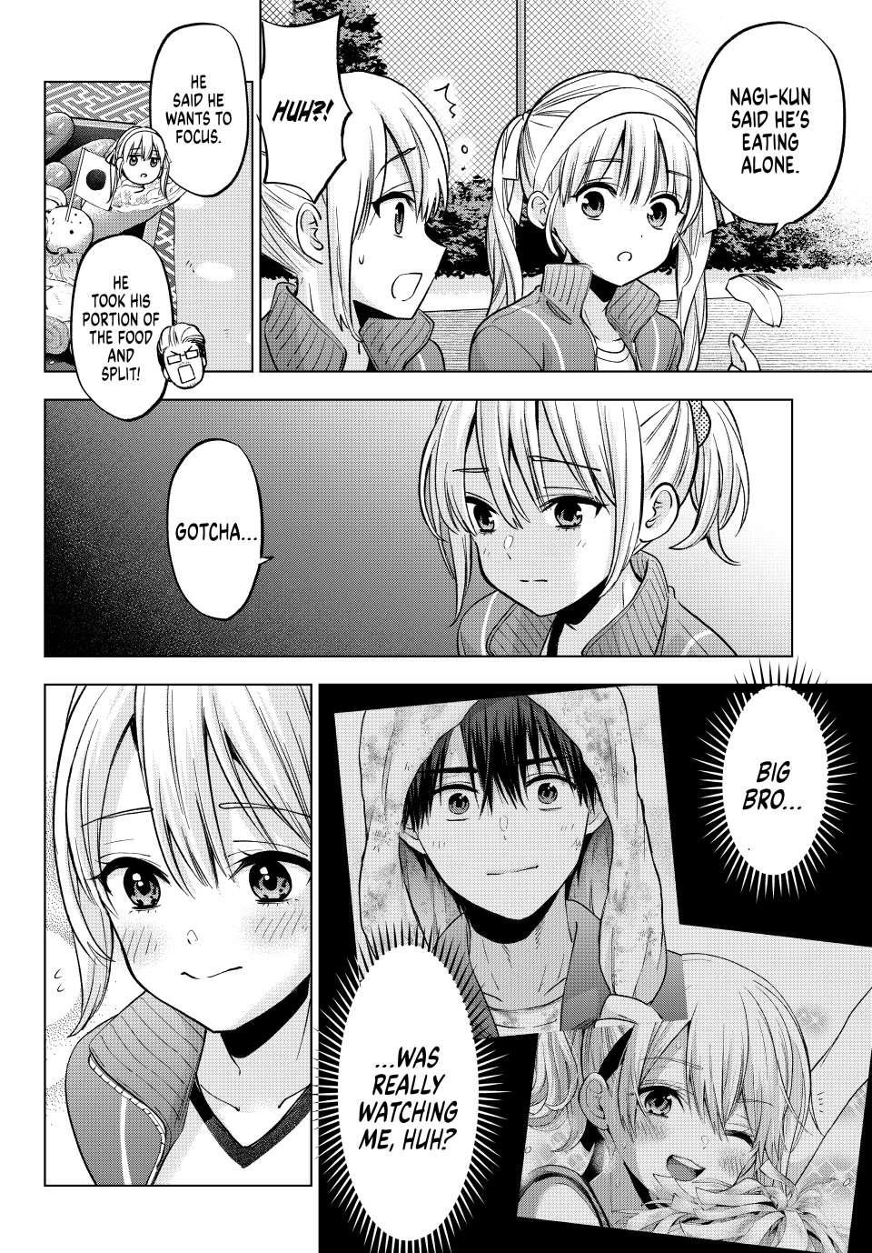 A Couple of Cuckoos Chapter 246 - Page 4