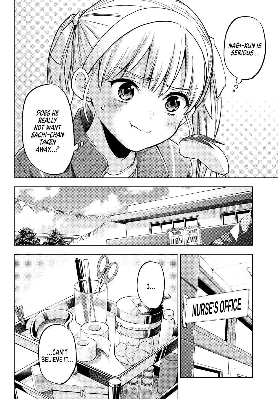 A Couple of Cuckoos Chapter 246 - Page 6