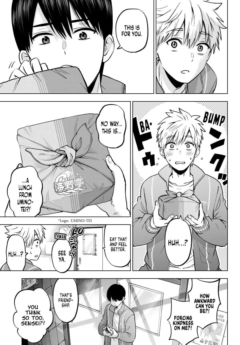 A Couple of Cuckoos Chapter 246 - Page 9