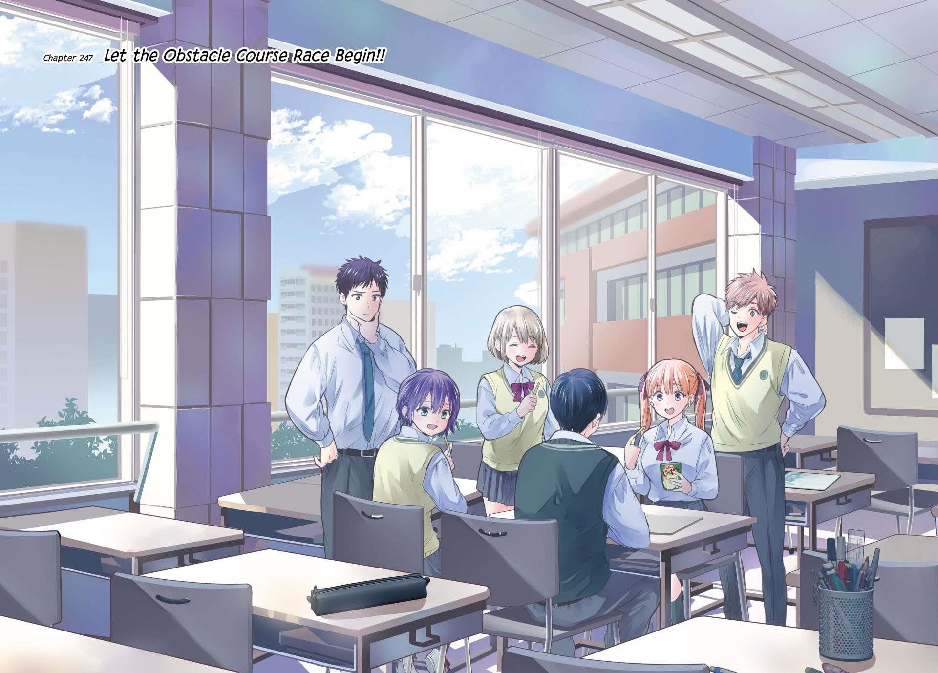 A Couple of Cuckoos Chapter 247 - Page 1