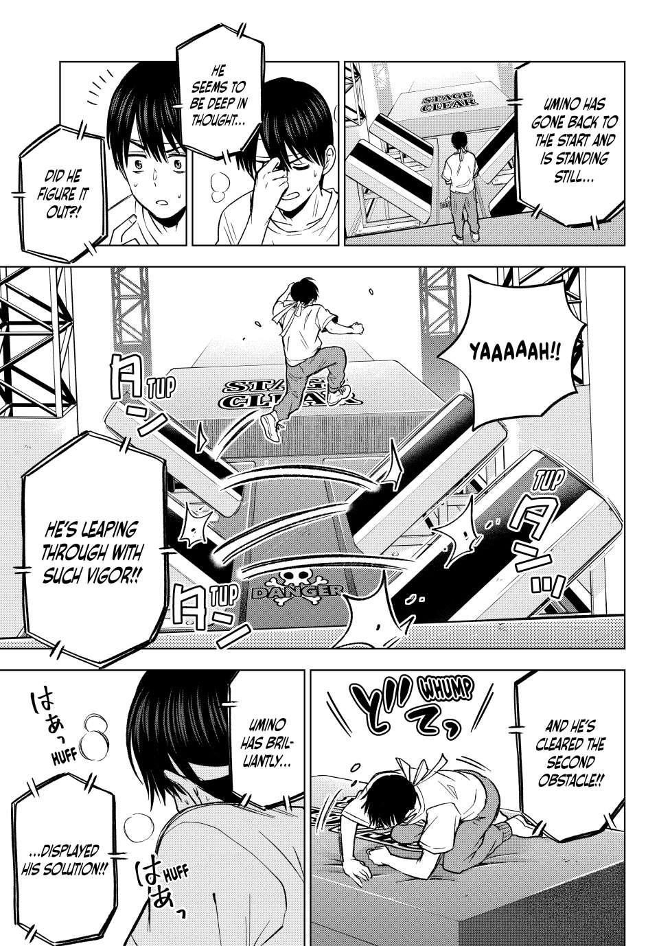 A Couple of Cuckoos Chapter 247 - Page 10