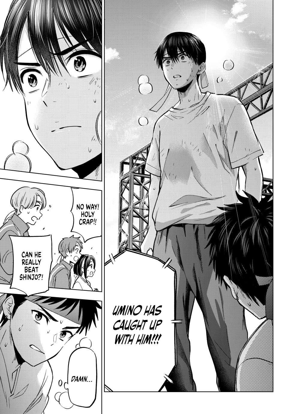 A Couple of Cuckoos Chapter 247 - Page 16