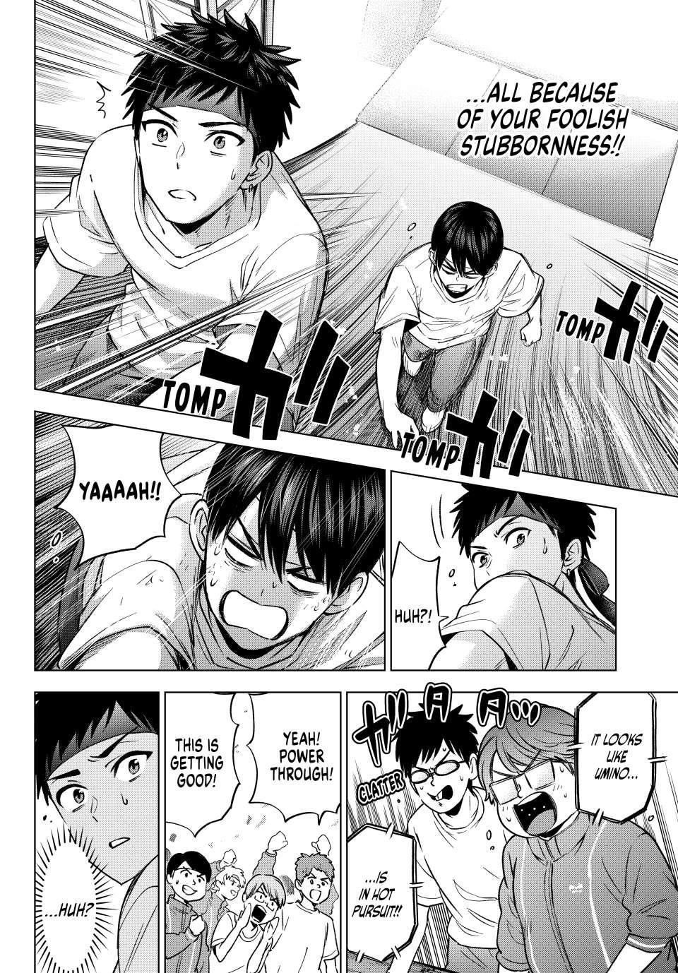 A Couple of Cuckoos Chapter 247 - Page 19