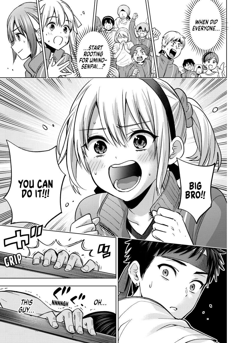 A Couple of Cuckoos Chapter 247 - Page 20