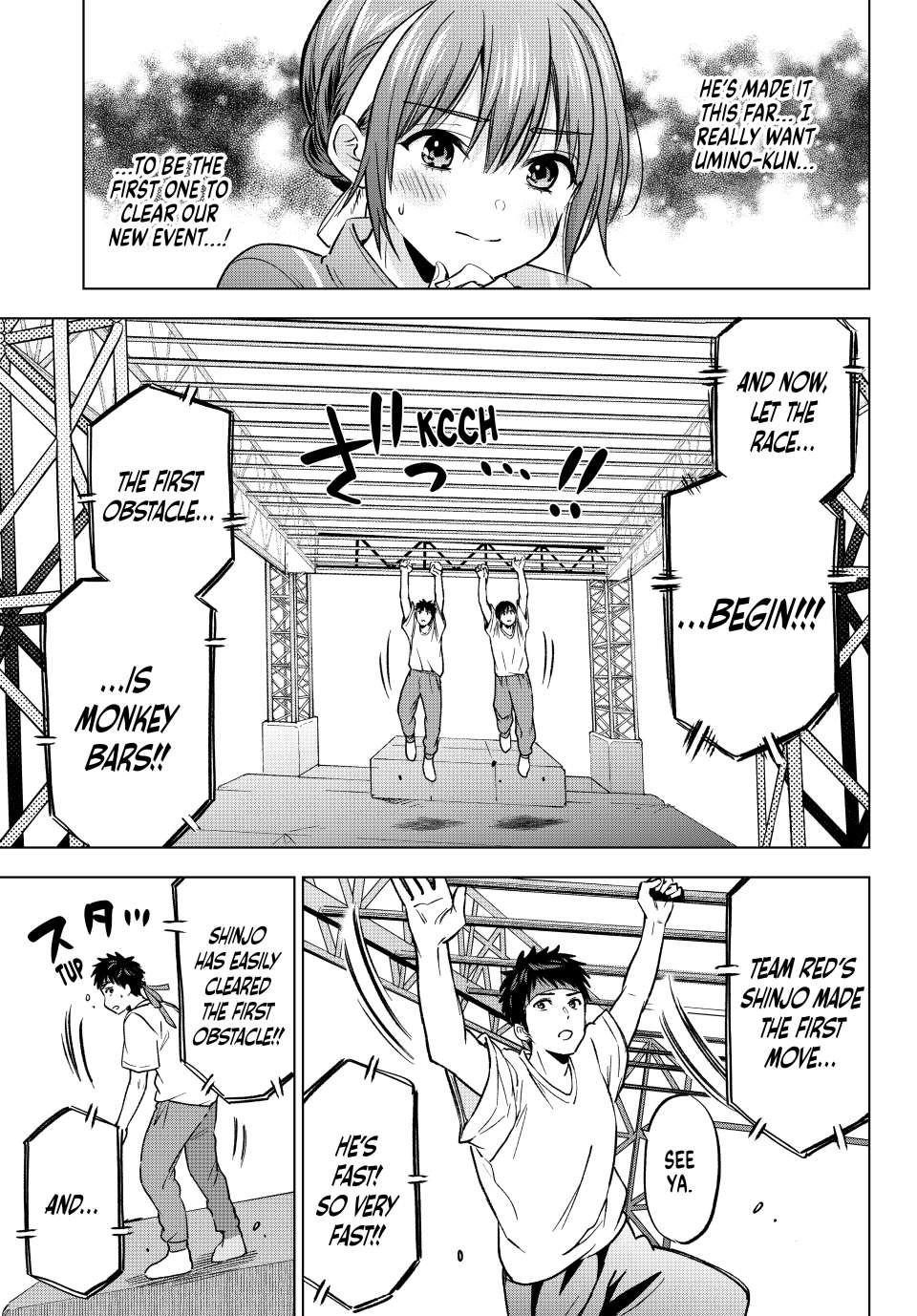 A Couple of Cuckoos Chapter 247 - Page 4