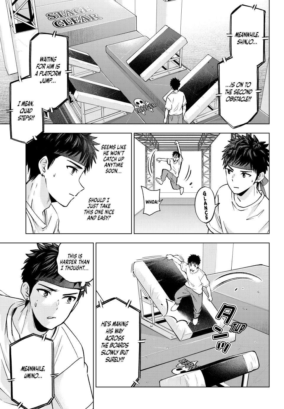 A Couple of Cuckoos Chapter 247 - Page 6