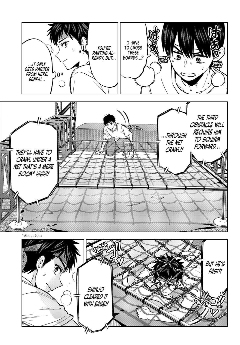 A Couple of Cuckoos Chapter 247 - Page 8