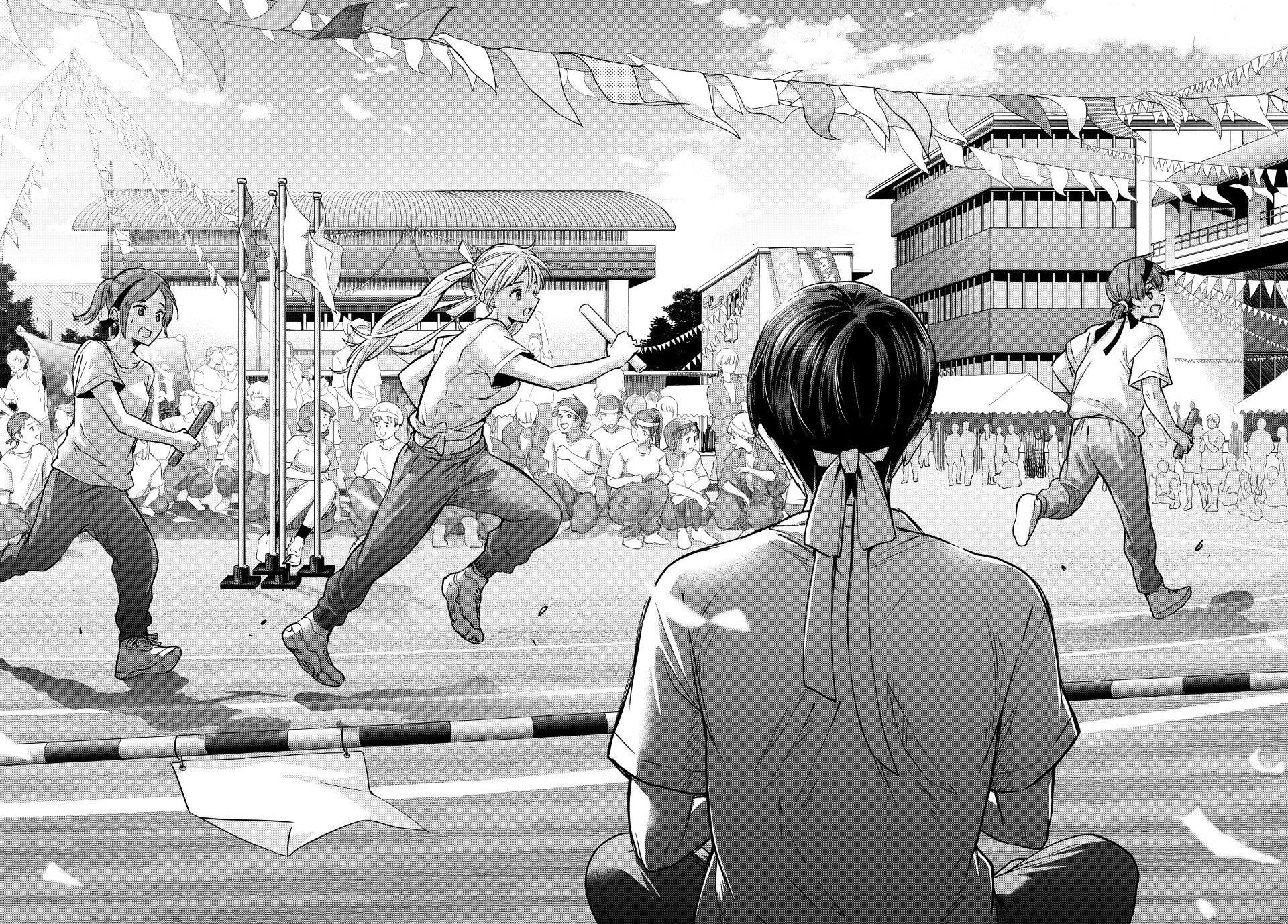 A Couple of Cuckoos Chapter 248 - Page 10