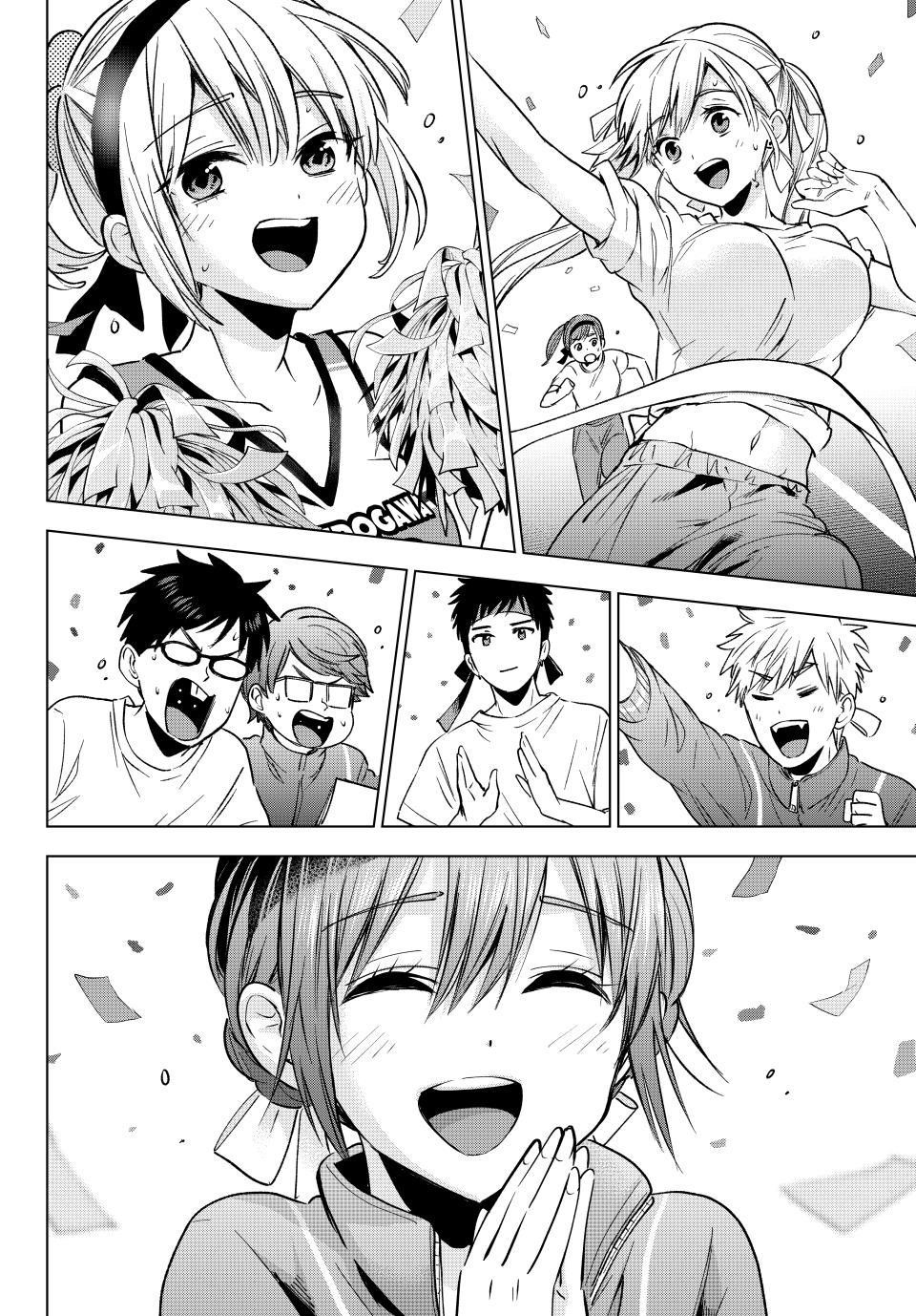 A Couple of Cuckoos Chapter 248 - Page 11