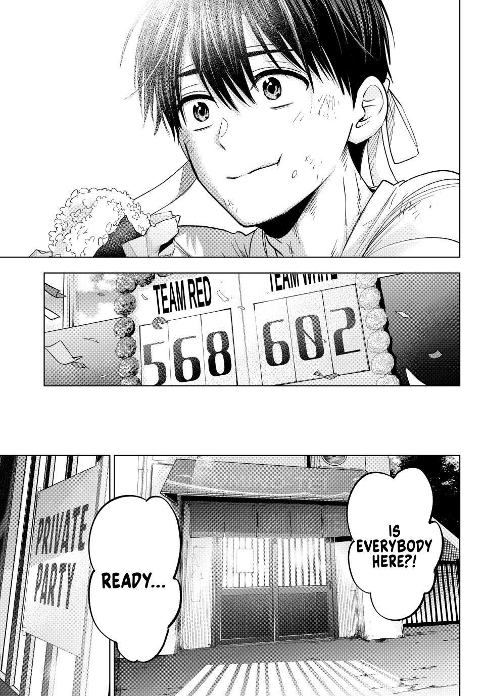 A Couple of Cuckoos Chapter 248 - Page 12