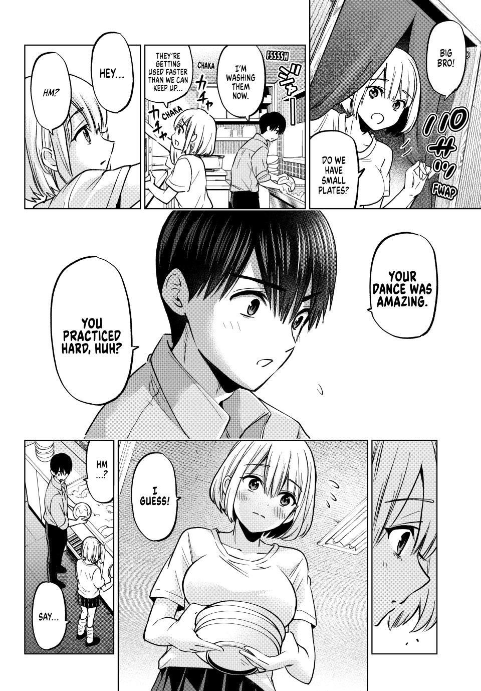 A Couple of Cuckoos Chapter 248 - Page 15