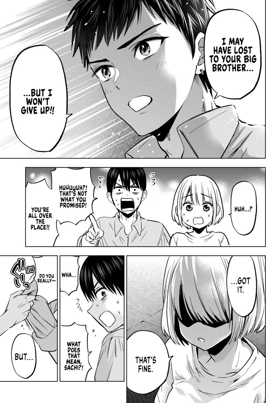 A Couple of Cuckoos Chapter 248 - Page 18