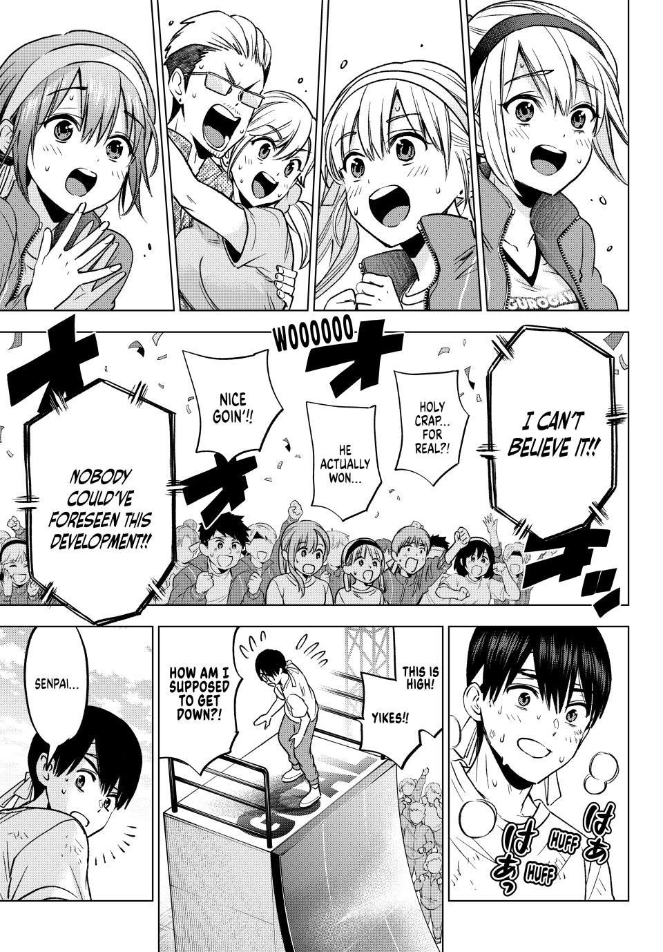 A Couple of Cuckoos Chapter 248 - Page 3