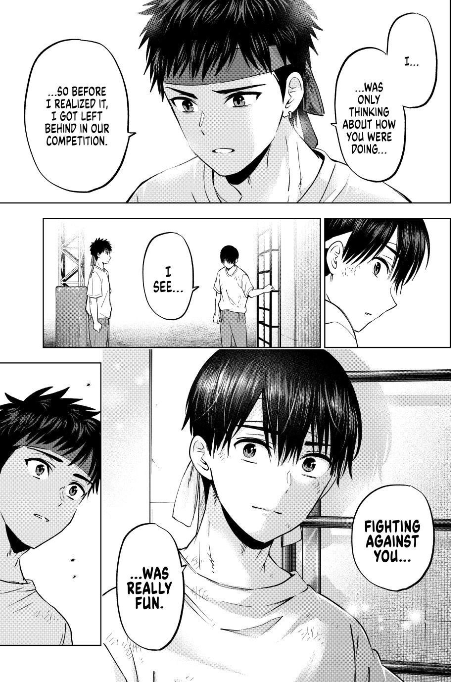 A Couple of Cuckoos Chapter 248 - Page 5