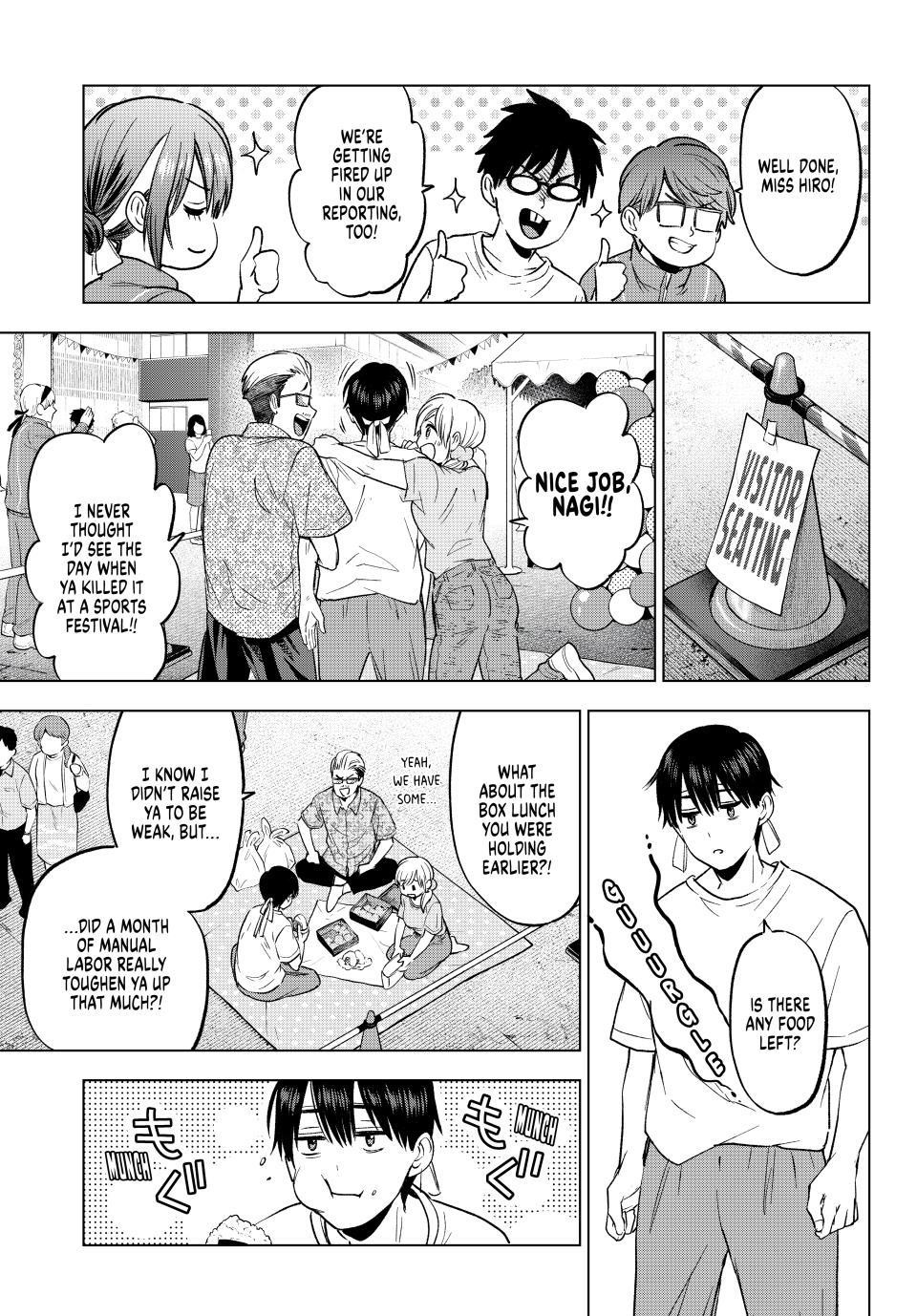 A Couple of Cuckoos Chapter 248 - Page 7