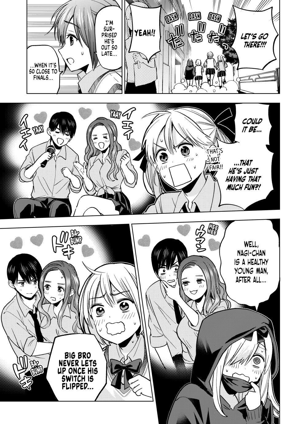 A Couple of Cuckoos Chapter 249 - Page 13